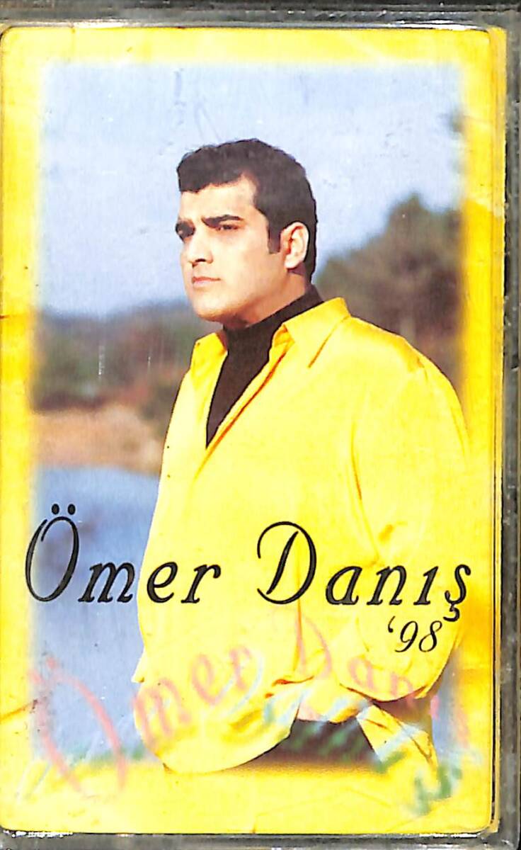 Ömer Danış - '98 Kaset (İkinci El) KST28557 - 1