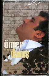 Ömer Danış - Gidiyorum Kaset (Sıfır Kaset) KST29517 - Gökçekoleksiyon