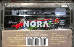 Ömer Danış - Gidiyorum Kaset (Sıfır Kaset) KST29517 - 2