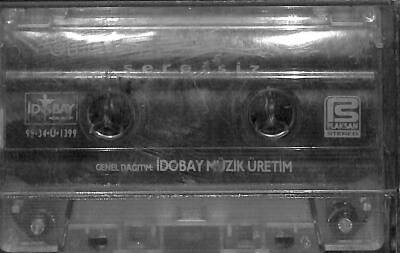 Ömer Danış - Şerefsiz Kaset (İkinci El) KST24383 - 3