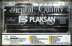 Ömer Danış - Şerefsiz Kaset (Sıfır Kaset) KST29513 - 2