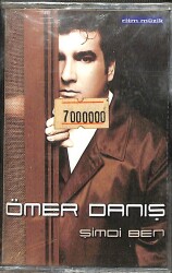 Ömer Danış Şimdi Ben Kaset (Sıfır Kaset) KST29475 - 1