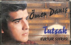 Ömer Danış - Tutsak Kaset (İkinci El Kaset) KST29064 - Gökçekoleksiyon