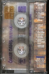 Ömer Danış - Tutsak Kaset (İkinci El) KST28556 - 2