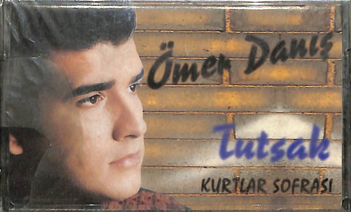 Ömer Danış - Tutsak Kaset (Sıfır) KST28116 - 1