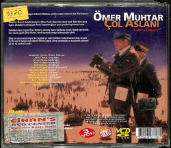 Ömer Muhtar Çöl Aslanı (Anthony Quinn) VCD Film VCD14539 - 2