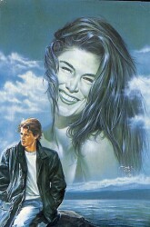 Ömer Muz 89 Eseri Kartpostal KRT15421 - Gökçekoleksiyon