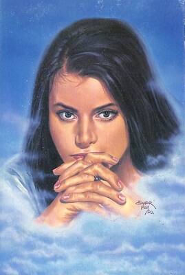 Ömer Muz 90 Eseri Kartpostal KRT15422 - 1