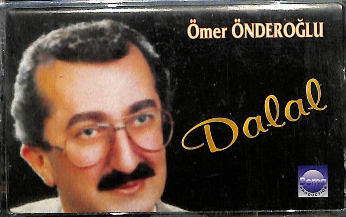 Ömer Önderoğlu - Dalal Kaset (Sıfır) KST28104 - 1