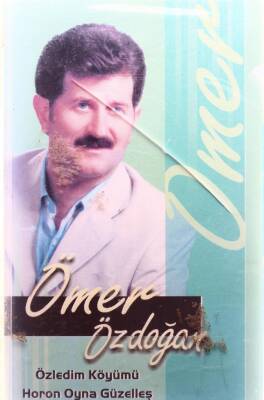 Ömer Özdoğan - Özledim Köyümü Kaset KST7736 - 1