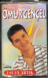 Ömür Gençel - Uslan Artık Kaset (Sıfır) KST26876 - 1
