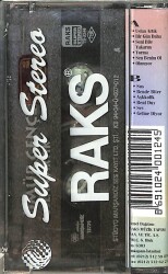 Ömür Gençel - Uslan Artık Kaset (Sıfır) KST26876 - 2