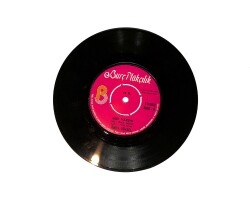 Ömür Göksel – Sen Varsın / İçki Sigara 45’lik Plak (10/75) PLK26954 - 3