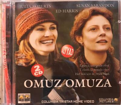 Omuz Omuza (Julia Roberts) VCD Film VCD11965 - 1