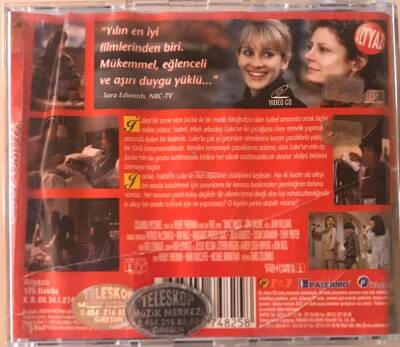 Omuz Omuza (Julia Roberts) VCD Film VCD11965 - 2