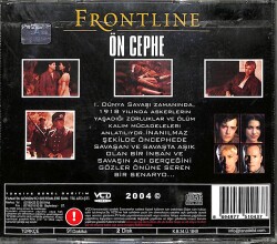 Ön Cephe – Frontline (1999) Orijinal VCD Film VCD28196 - 2