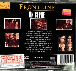 Ön Cephe VCD Film VCD15426 - 2