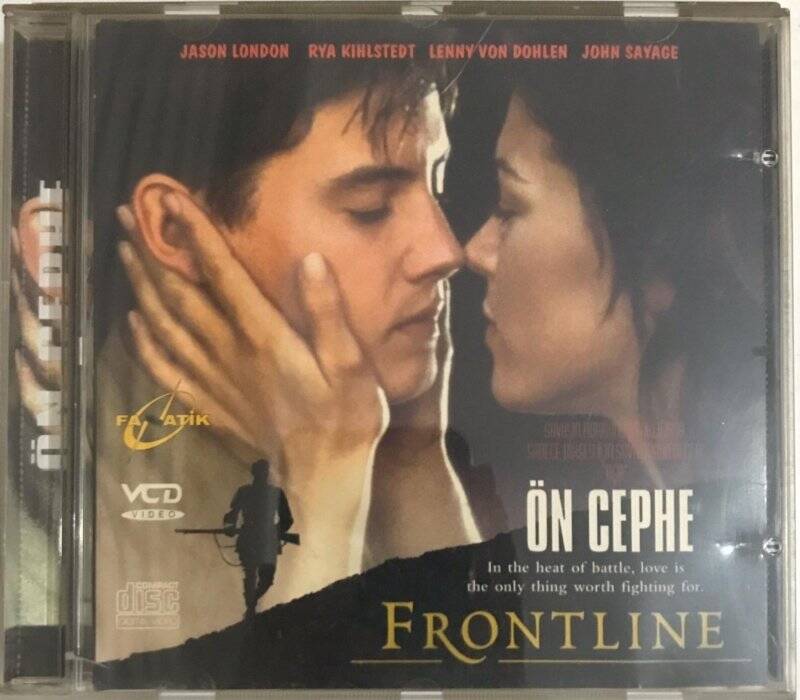 Ön Cephe VCD Film VCD6645 - 1