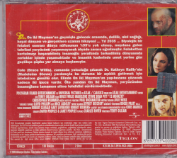 On İki Maymun (Bruce Willis, Brad Pitt) VCD Film VCD10964 - 2