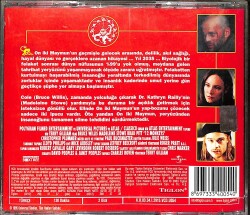 On İki Maymun Orijinal VCD Film ' Bruce Willis, Brad Pitt ' VCD28880 - 2