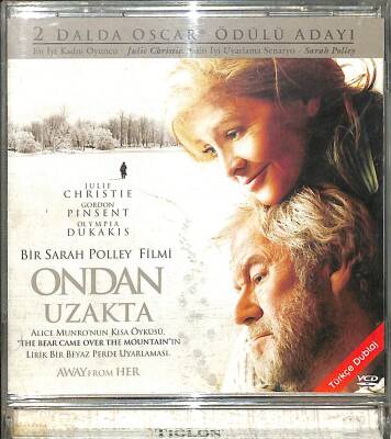 Ondan Uzakta (Julie Christie) VCD Film (107.5) VCD20787 - 1