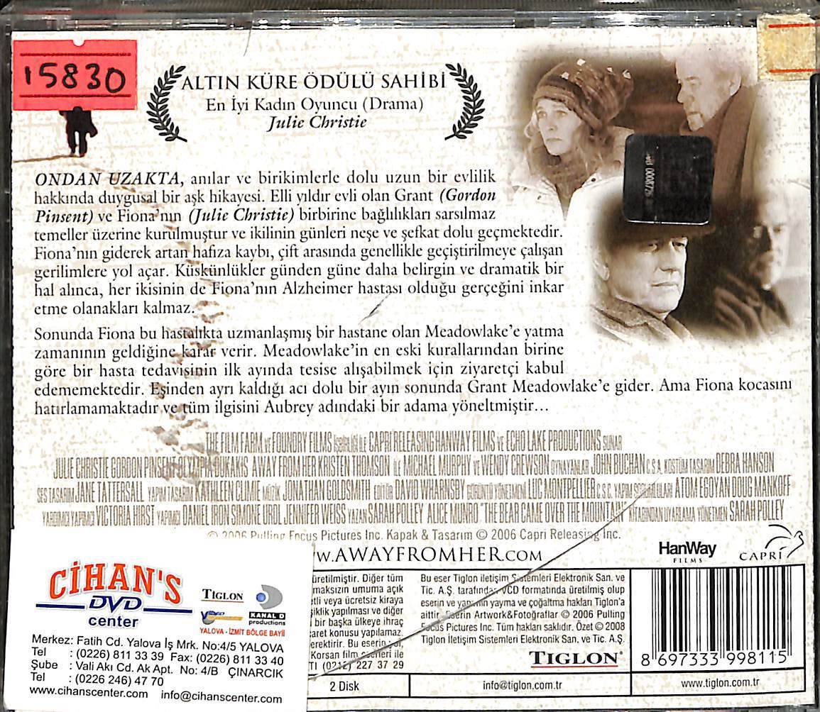 Ondan Uzakta VCD Film VCD15767 - 2