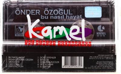 Önder Özoğul - Bu Nasıl Hayat KST2323 - 2