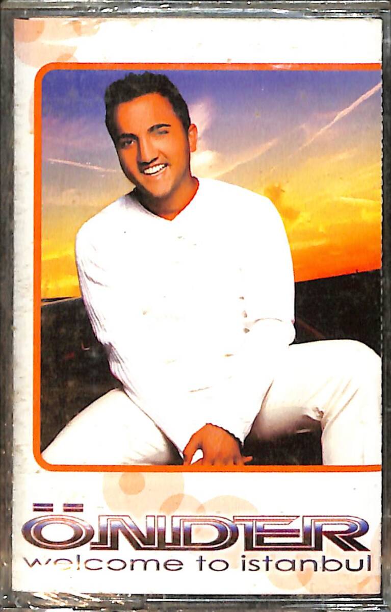 Önder - Welcome To İstanbul Kaset (Sıfır) KST26878 - 1