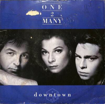 One 2 Many – Downtown 1989 UK (109) PLK17474 - 1