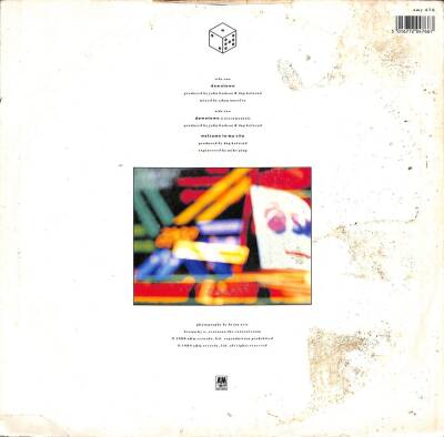 One 2 Many – Downtown 1989 UK (109) PLK17474 - 2
