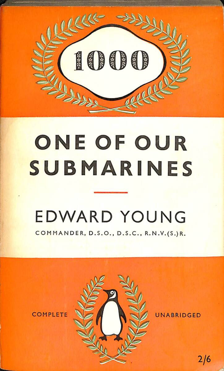 One of Our Submarines NDR92331 - 1
