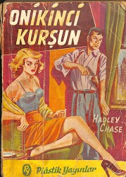 Onikinci Kurşun NDR91164 - Gökçekoleksiyon