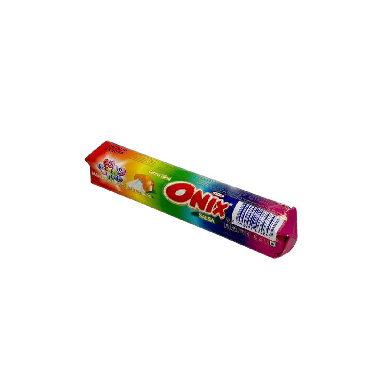 Onix (Tayaş) Mandalina Aromalı 10 Vitaminli Bonbon Şeker AOB4334 (N) - 3