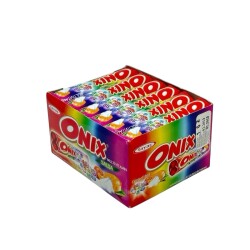 Onix (Tayaş) Mandalina Aromalı 10 Vitaminli Bonbon Şeker AOB4334 (N) - 4