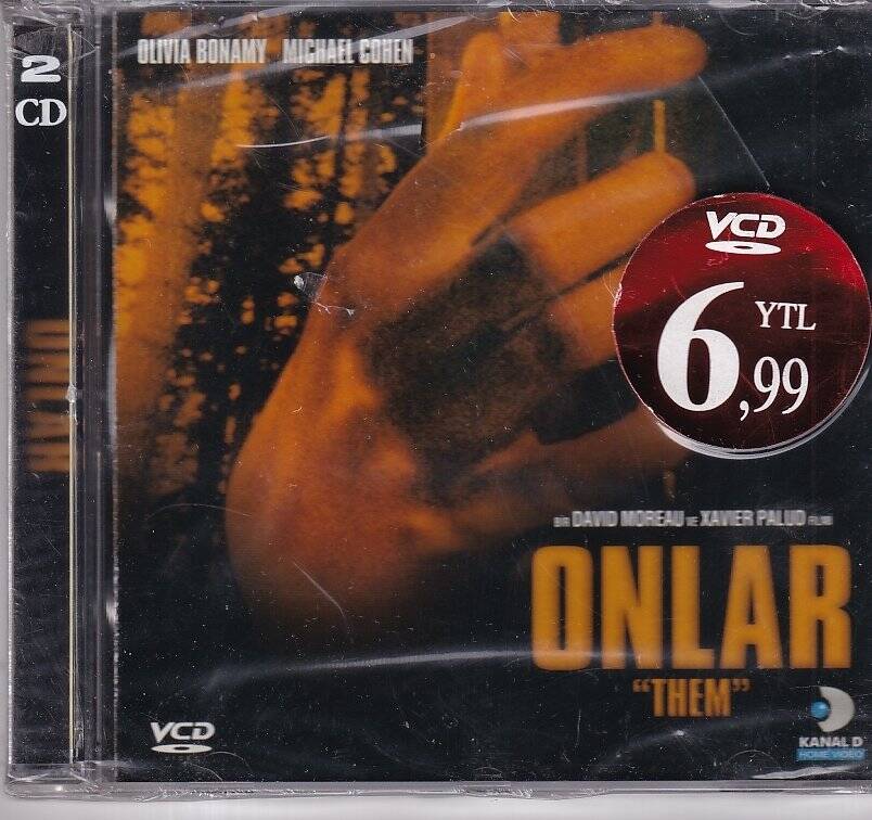 Onlar Them VCD Film VCD9221 - 1