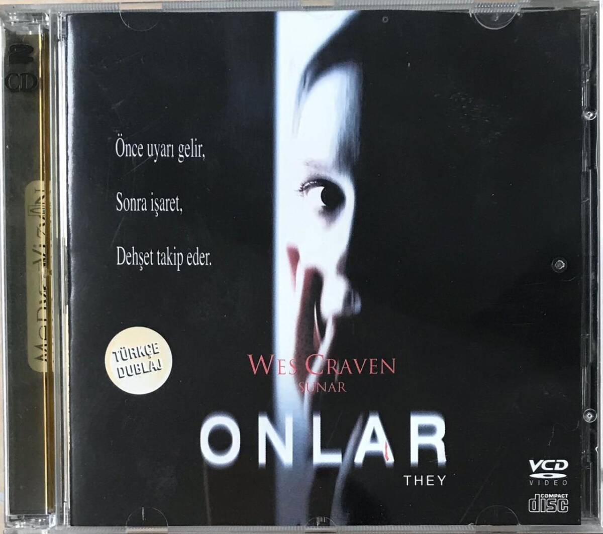 Onlar -They VCD Film VCD3826 - 1