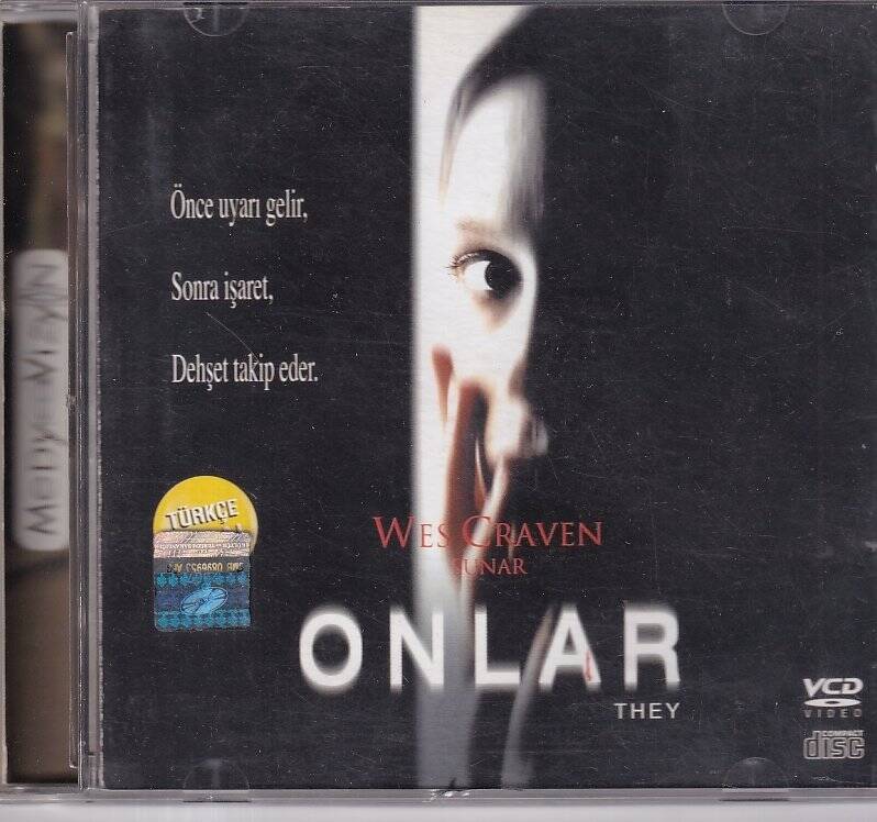 Onlar They VCD Film VCD9693 - 1