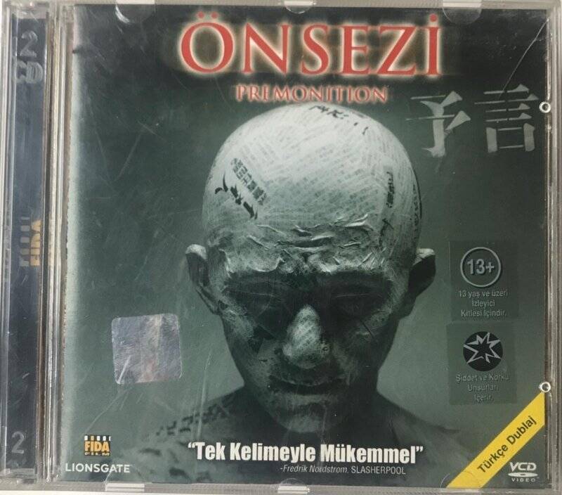 Önsezi VCD Film VCD7114 - 1
