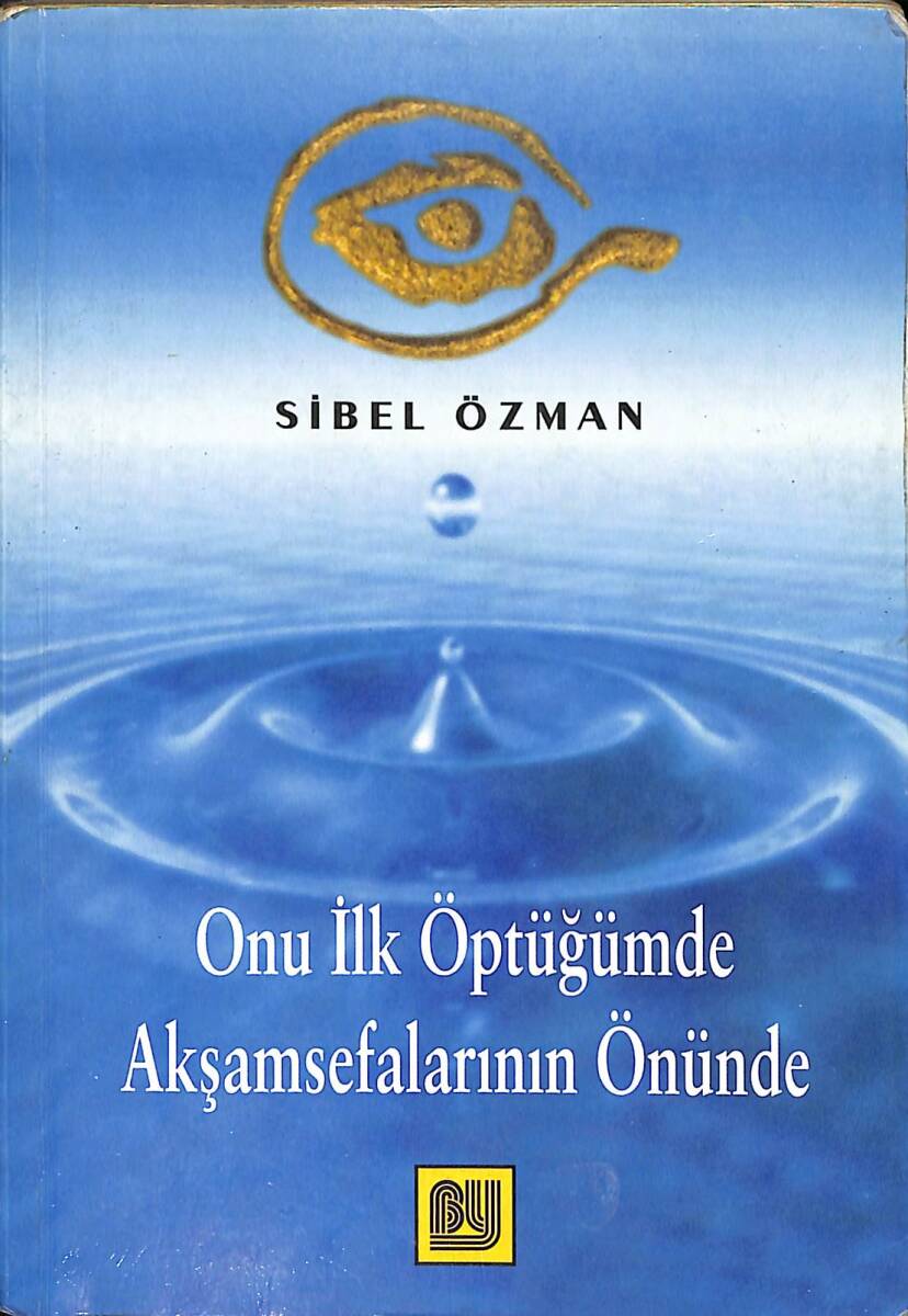 Onu İlk Öptüğümde Akşamsefalarının Önünde NDR92539 - 1