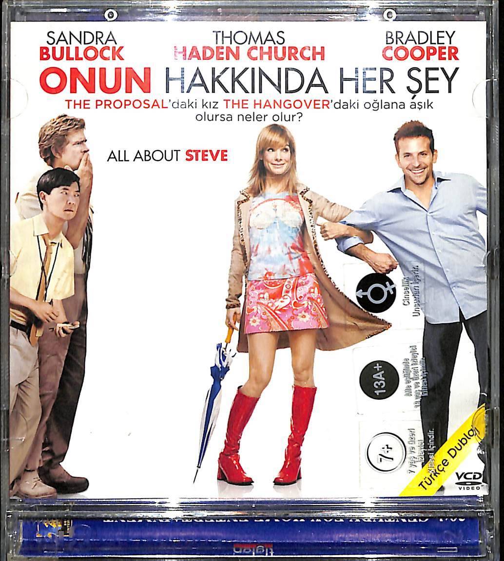 Onun Hakkında Her Şey VCD Film VCD15408 - 1