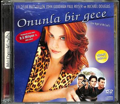 Onunla Bir Gece VCD (108.5) VCD23300 - 3