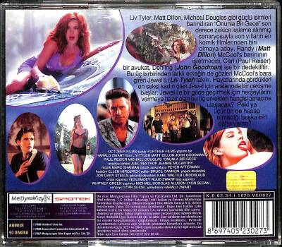 Onunla Bir Gece VCD (108.5) VCD23300 - 4