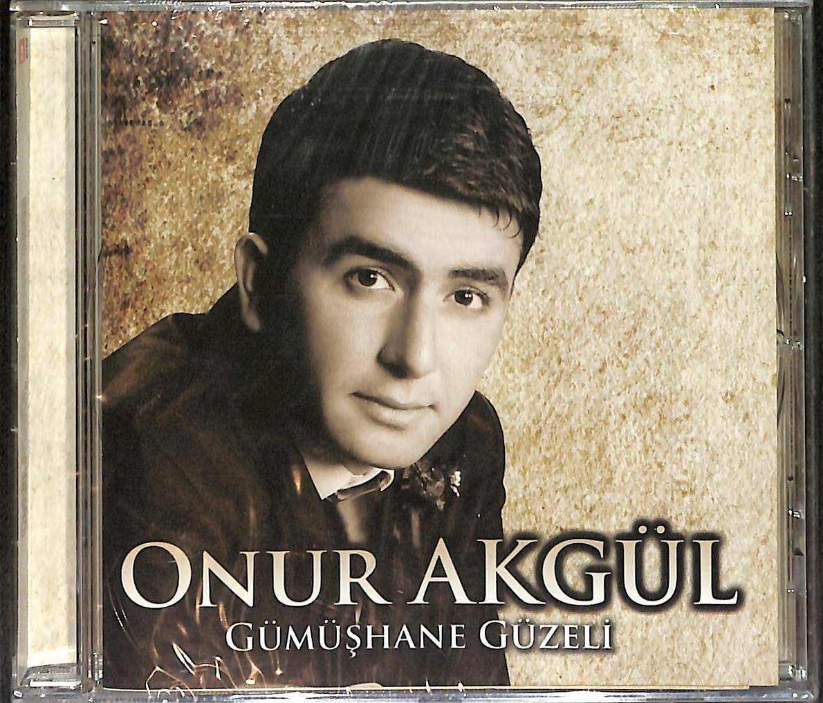 Onur Akgül - Gümüşhane Güzeli CD (Sıfır) CD4708 - 1