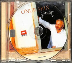 Onur Akın - Firari (İkinci El) CD5190 - 1