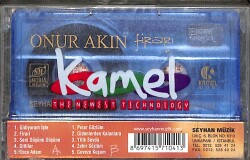 Onur Akın - Firari Orijinal Kaset (Sıfır) KST31075 - 2