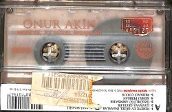 Onur Akın - Nereye, Ey Güzel İnsanlar Kaset (Kırmızı Bandrol-İkinci El) KST26233 - 2