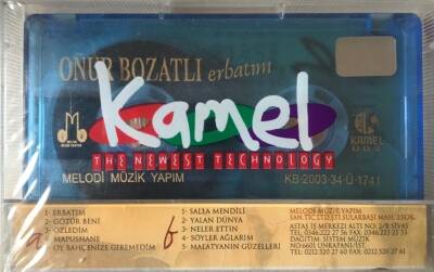 Onur Bozatlı -Erbatım Kaset KST12626 - 2