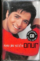 Onur - Kara Bu Sevda Kaset (Sıfır Kaset) KST29108 - Gökçekoleksiyon
