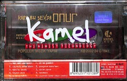 Onur - Kara Bu Sevda Kaset (Sıfır) KST26899 - 2