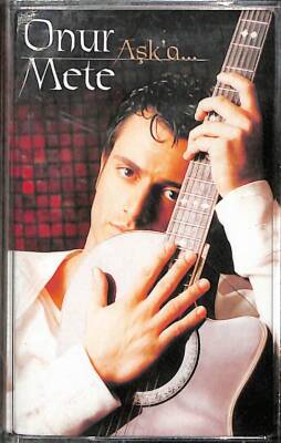 Onur Mete - Aşk`a Kaset KST14660 - 1